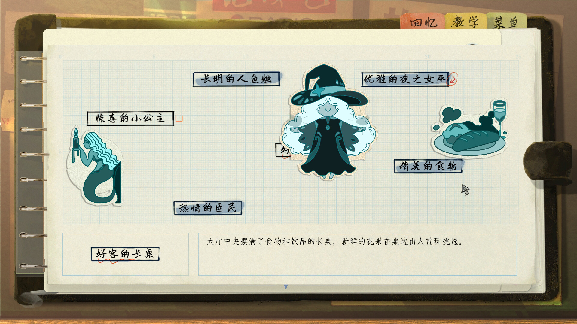 片语：蔚然生长-Fragment: A Story in Growing