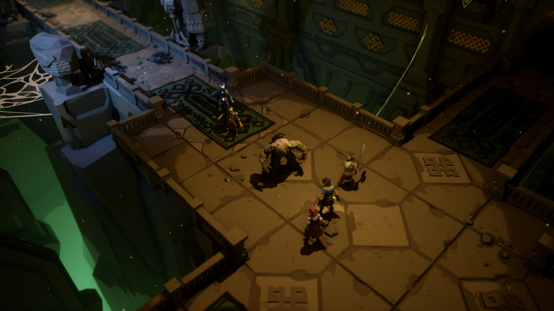 地牢地牢！-Dungeon Dungeon!