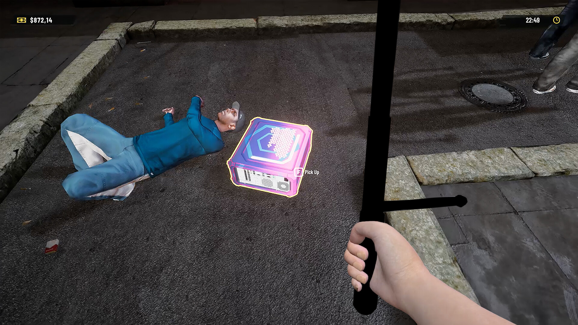 赛博网吧模拟器-CYBER INTERNET CLUB SIMULATOR