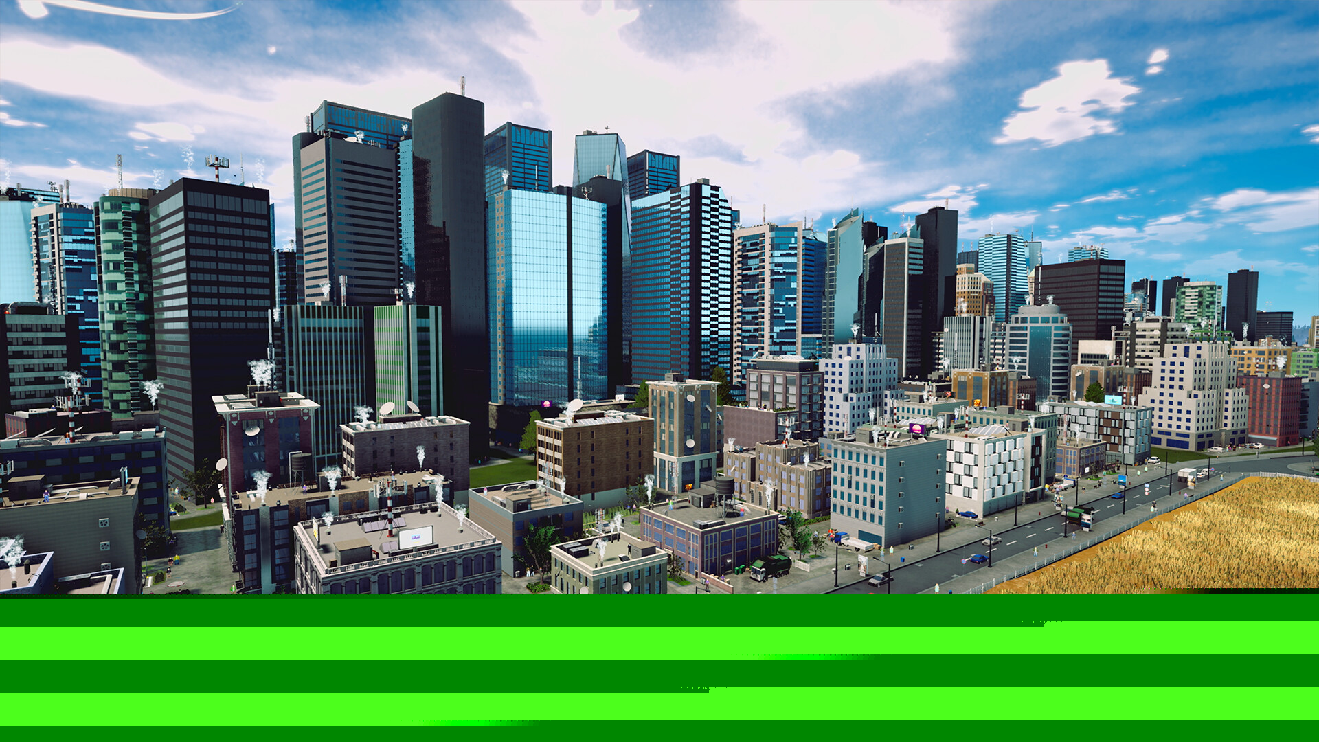 高层都市-Highrise City