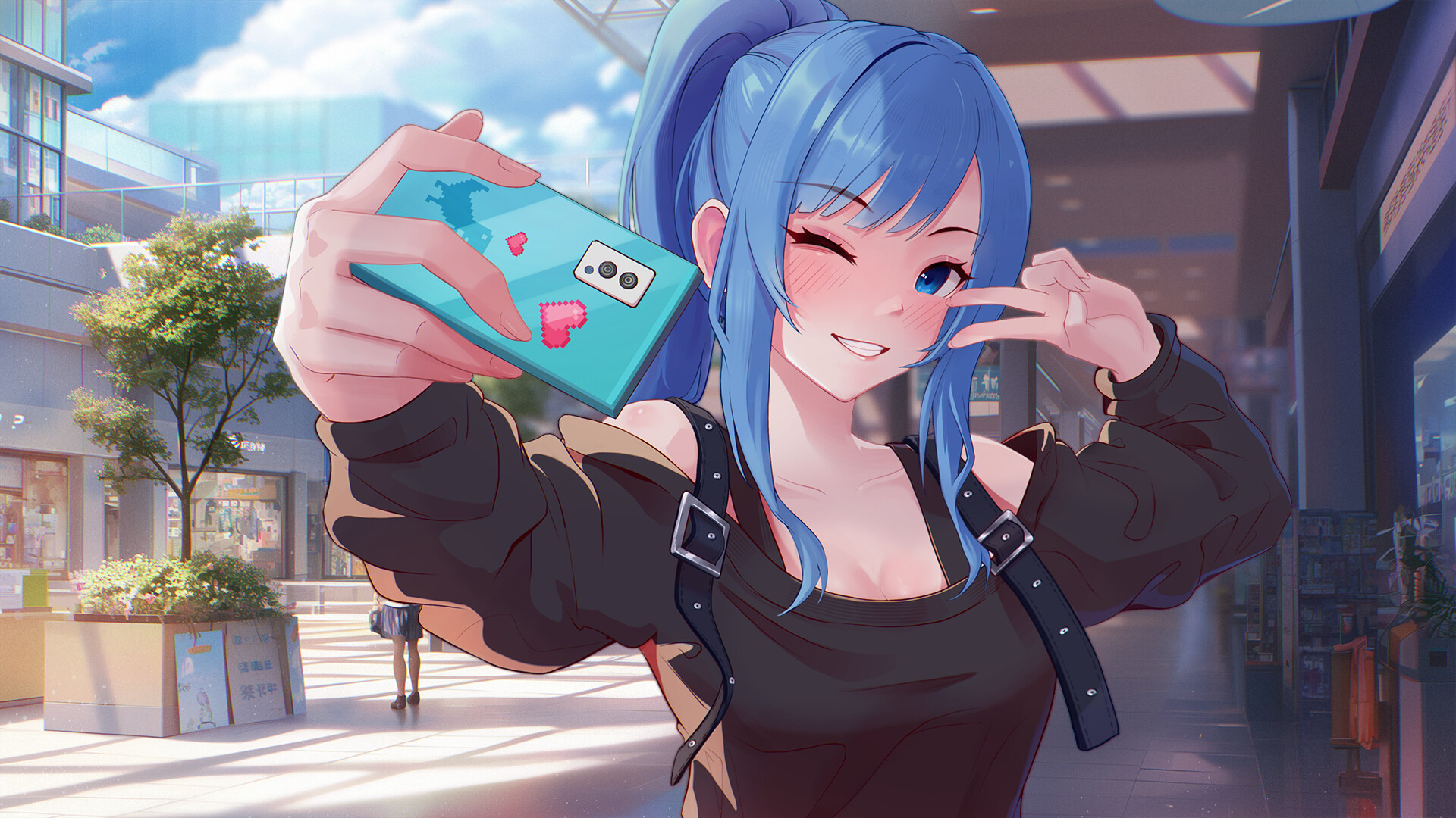 爱与生活：幸运老师-Love n Life: Lucky Teacher