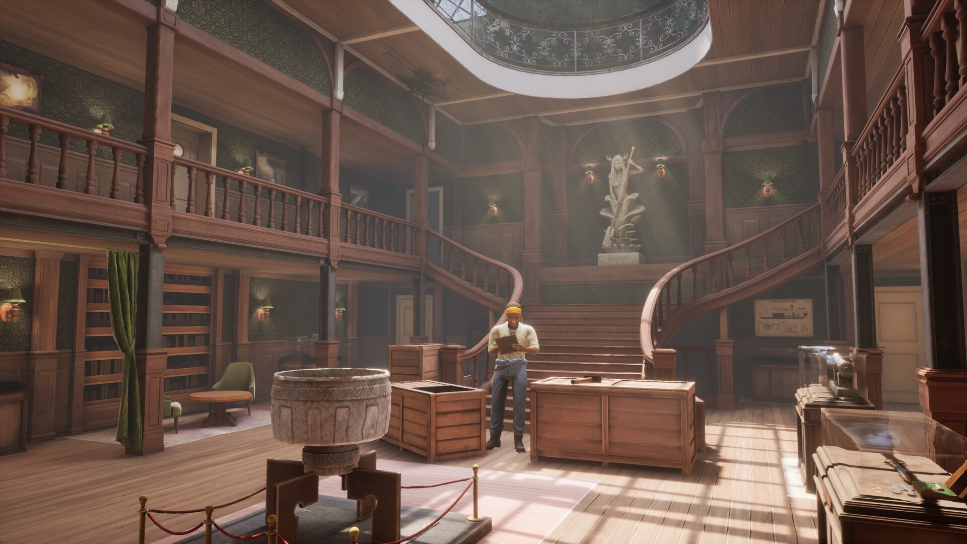 塔拉萨：深渊边缘-Thalassa: Edge of the Abyss