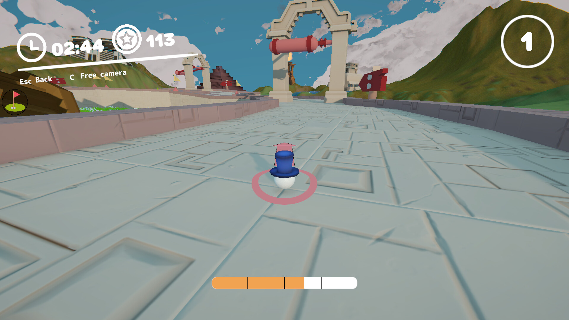 高尔夫之旅-Golf Tour