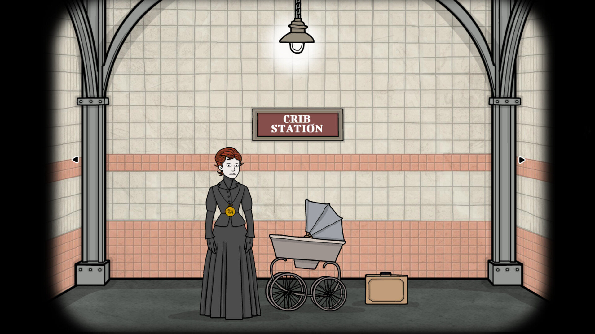 地铁繁花-Underground Blossom