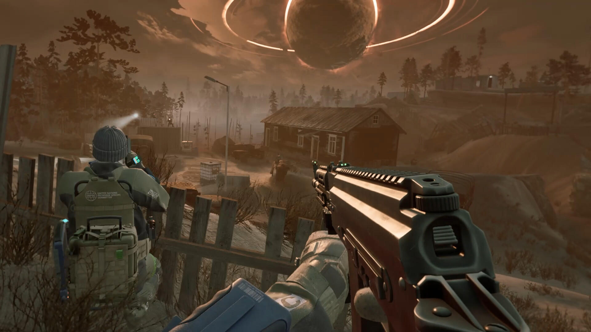 致命半径2 VR-Into the Radius 2 VR-支持网络联机