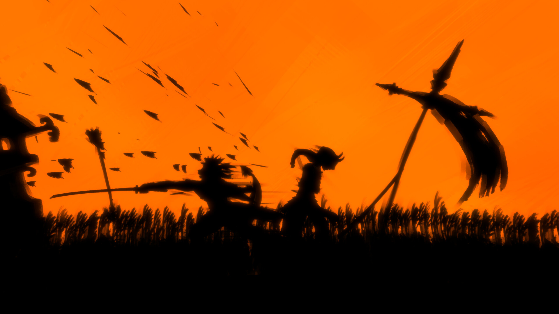 拔刀-Sclash-支持网络联机