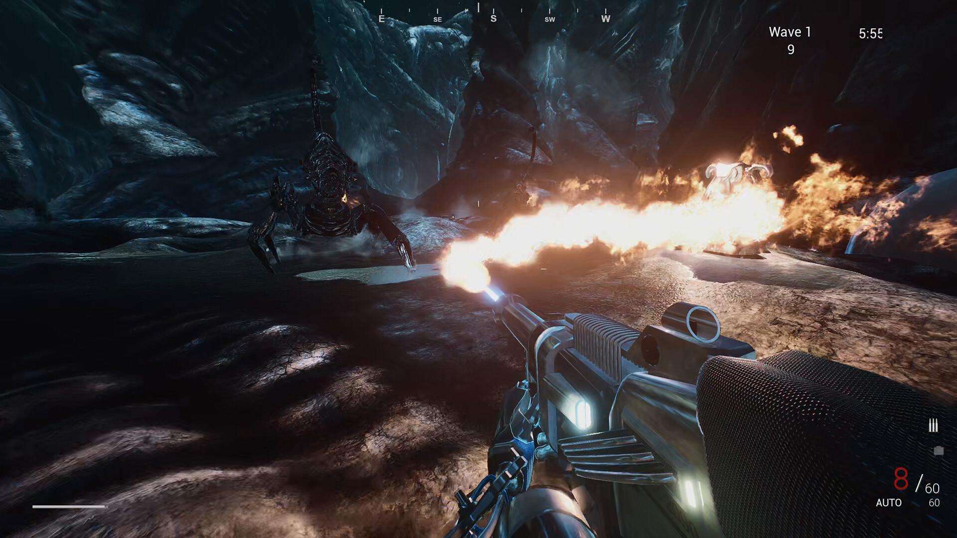 赛博战神3003-Cyborg3003