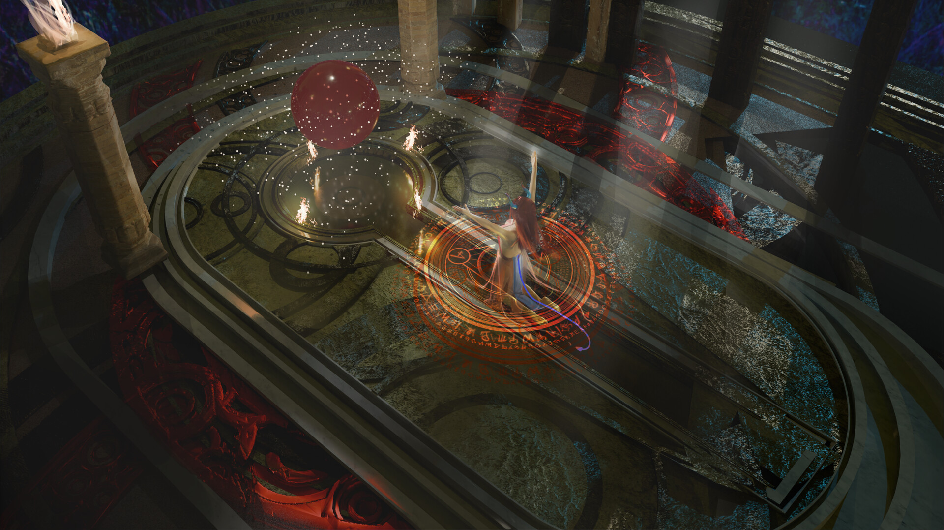 妖精传记6：复仇-Fairy Biography 6 : Revenge