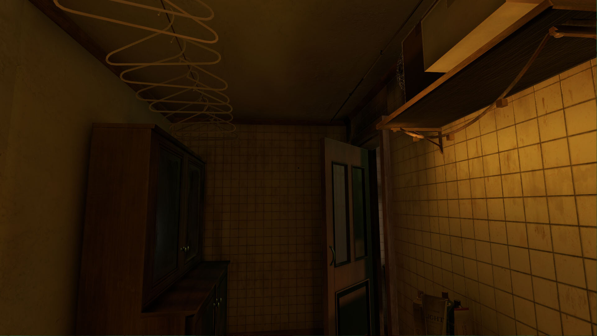 墙之恐惧-The Walls Still Stand