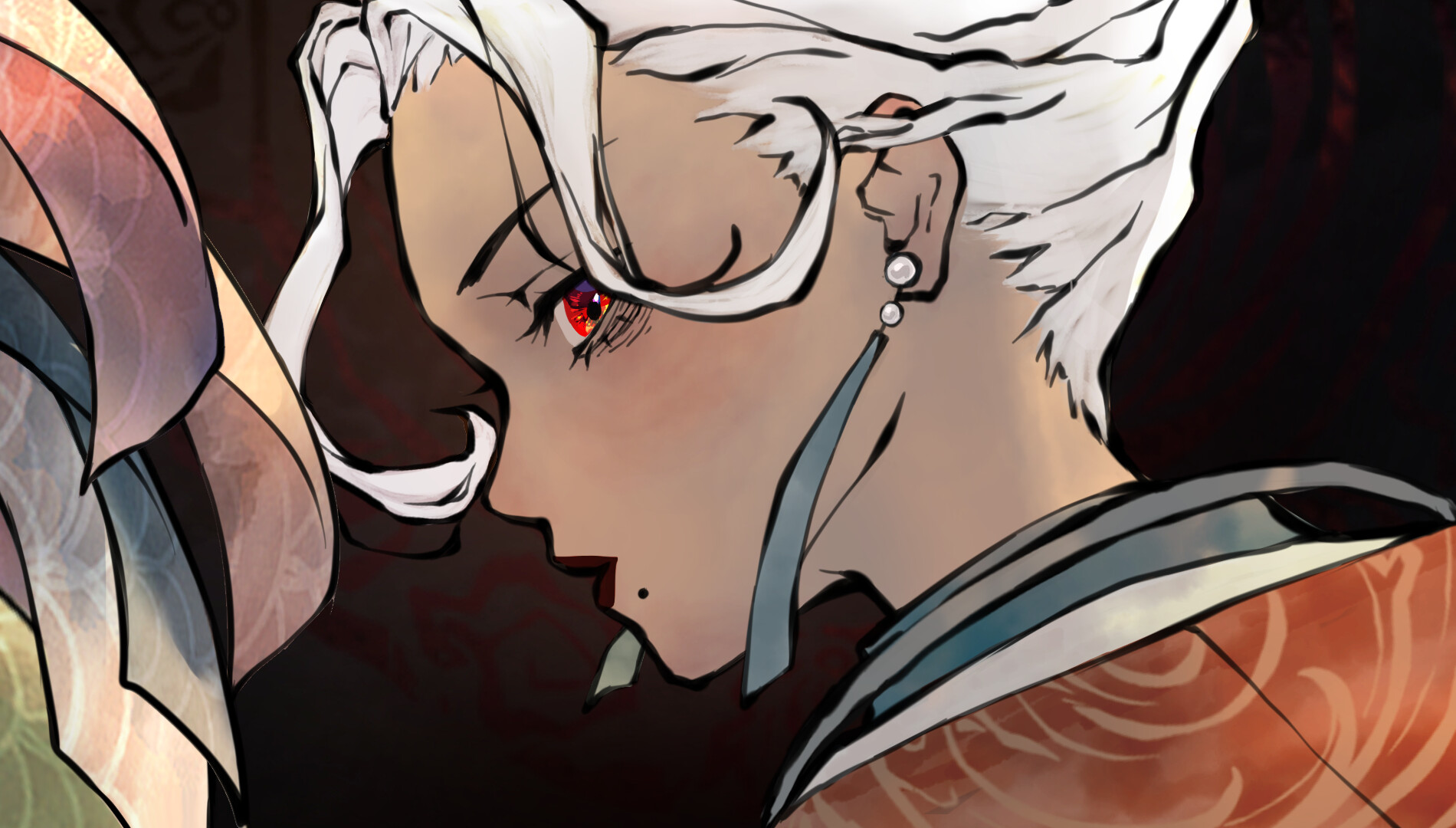 雪凤山-Secret Opera