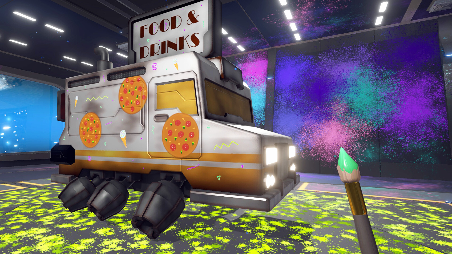 艺术家模拟器-SuchArt: Genius Artist Simulator