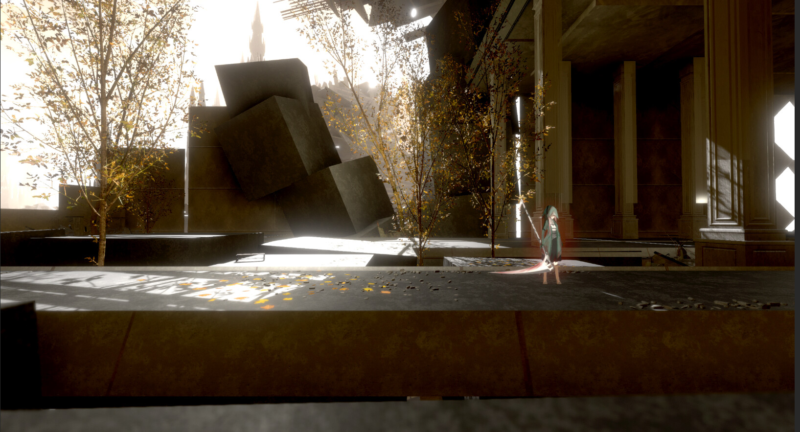 黑神话时空-Realm of oblivionsoul like