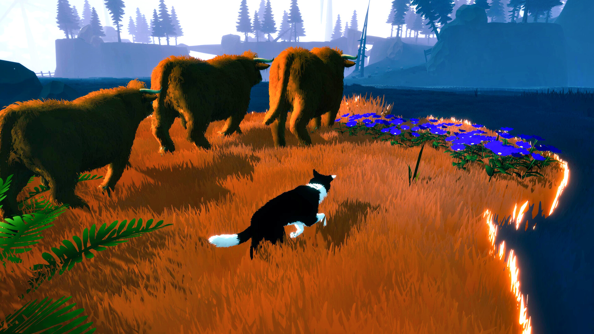 告别北方-Farewell North