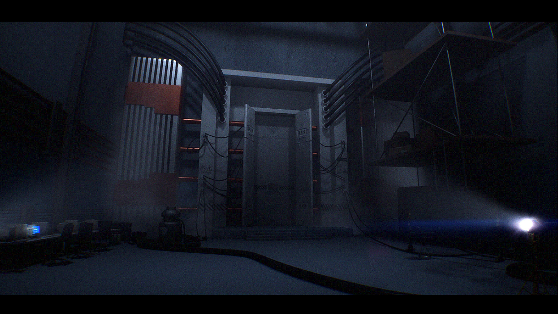 后室回声-Echoes of The Backrooms