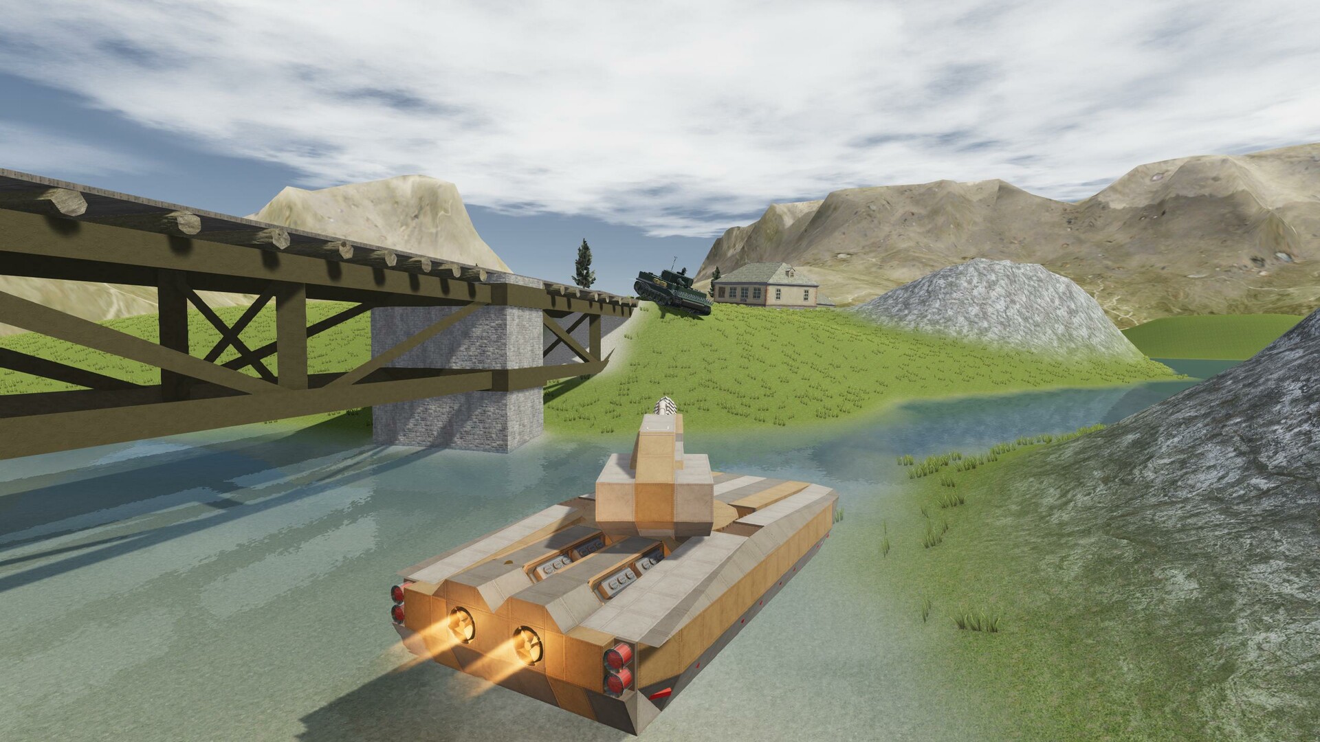 沙盒世界-Sandbox World