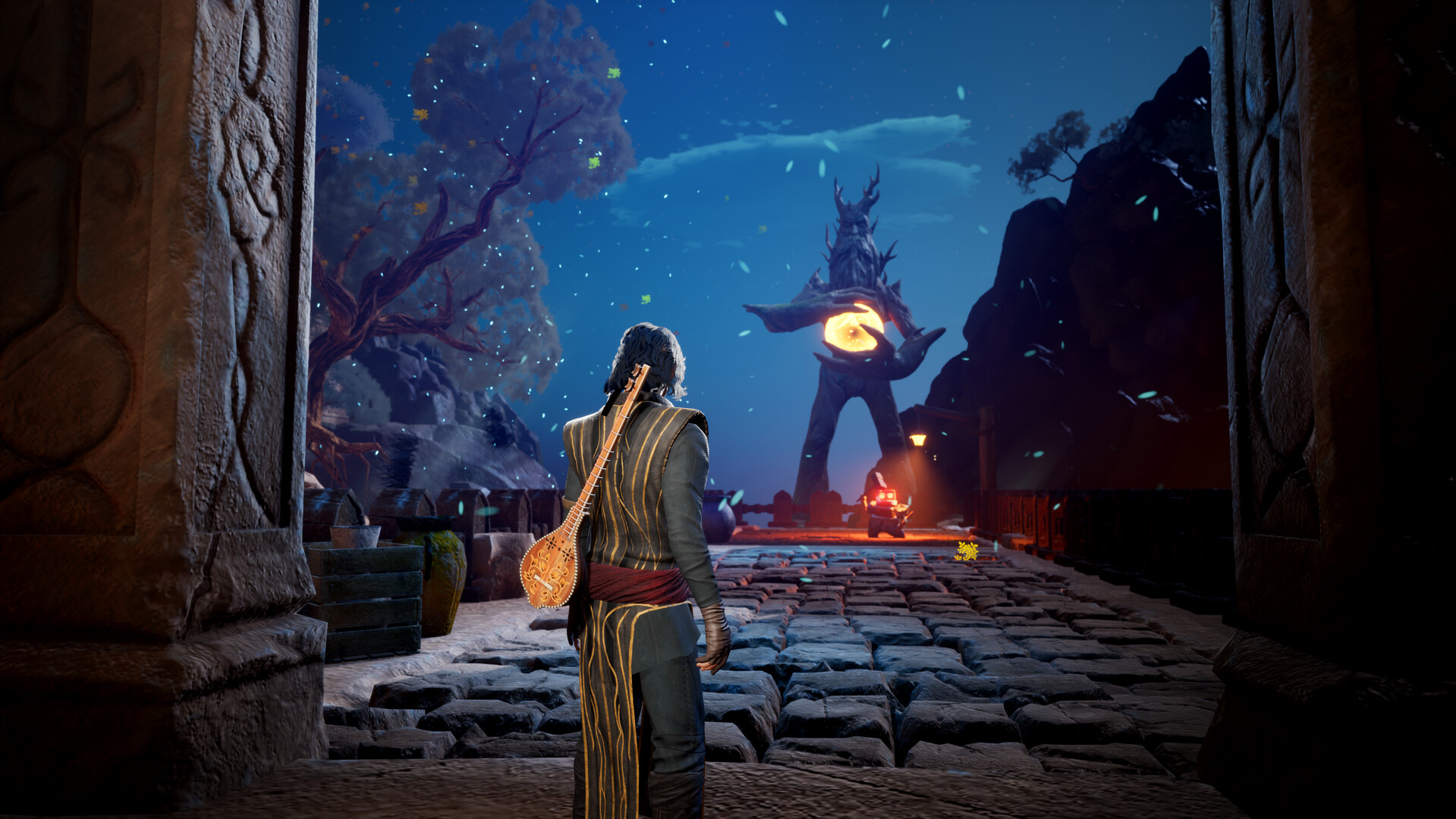 权贵之地-The Land of the Magnates