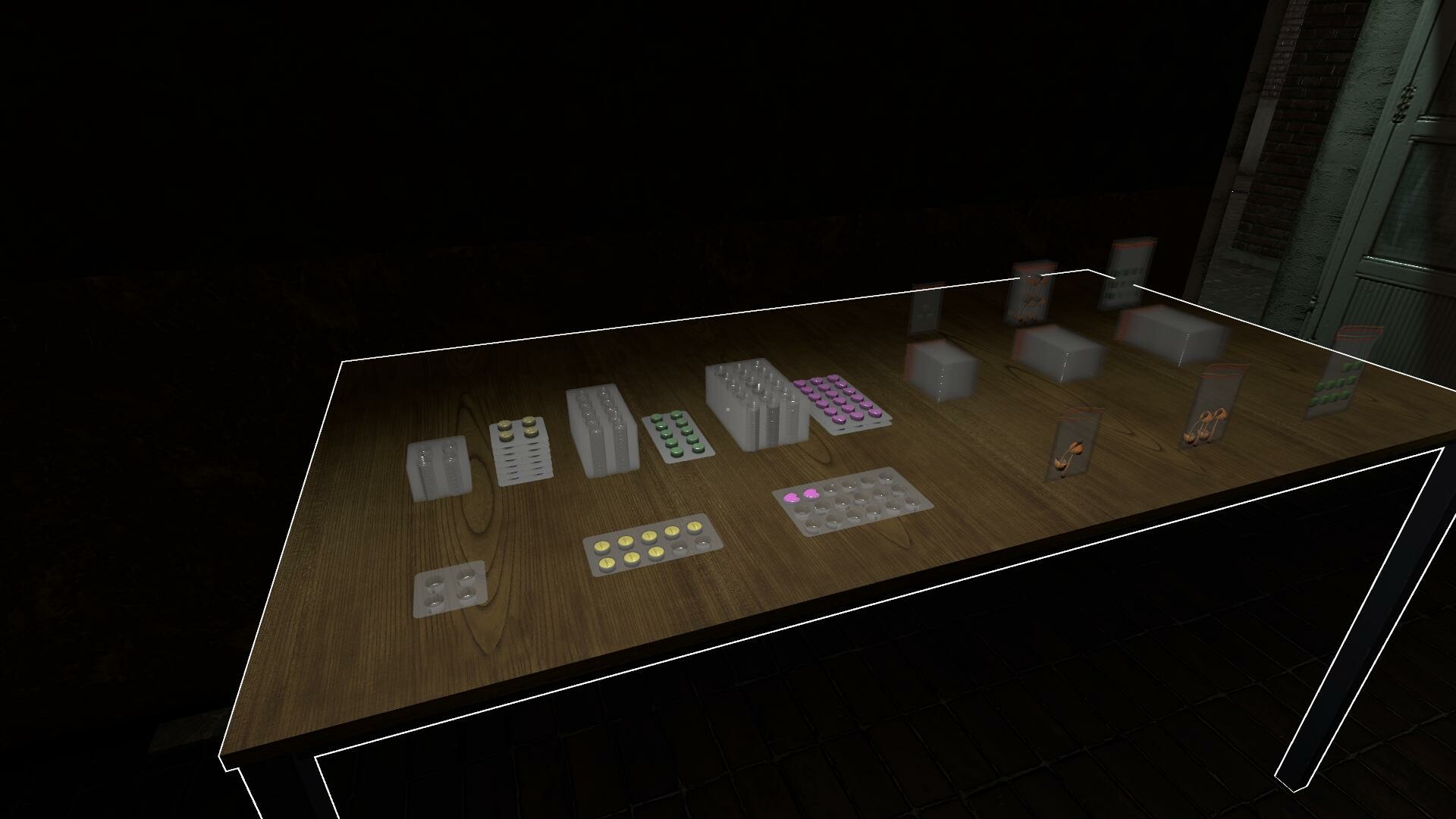 暗网模拟器-DeepWeb Simulator