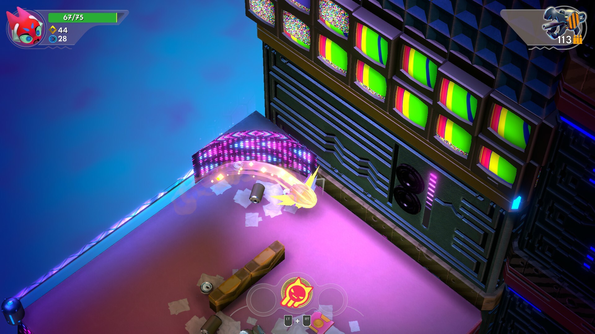 进击的机甲球-Go Mecha Ball