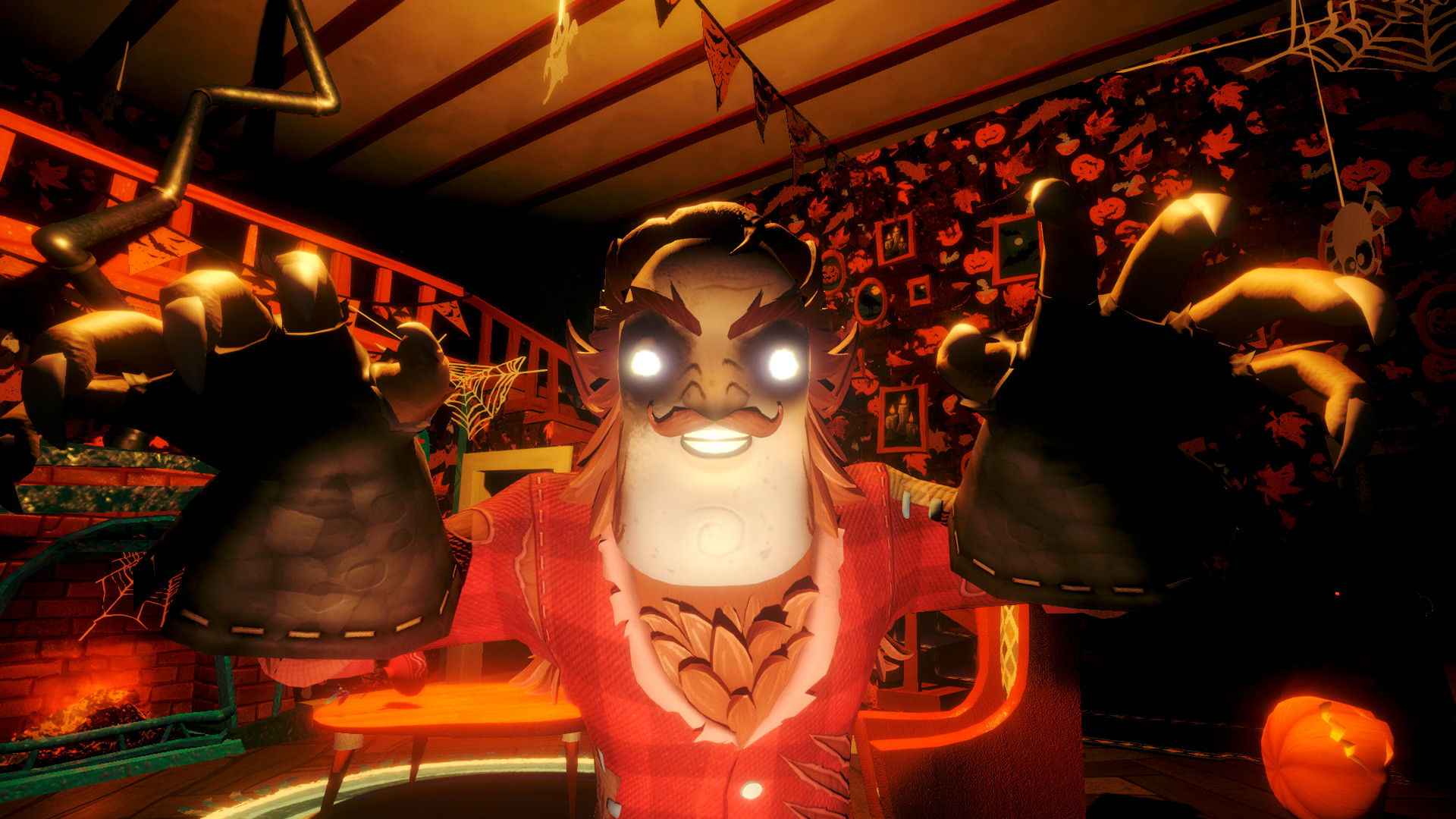 神秘邻居-Secret Neighbor: Hello Neighbor Multiplayer-支持网络联机