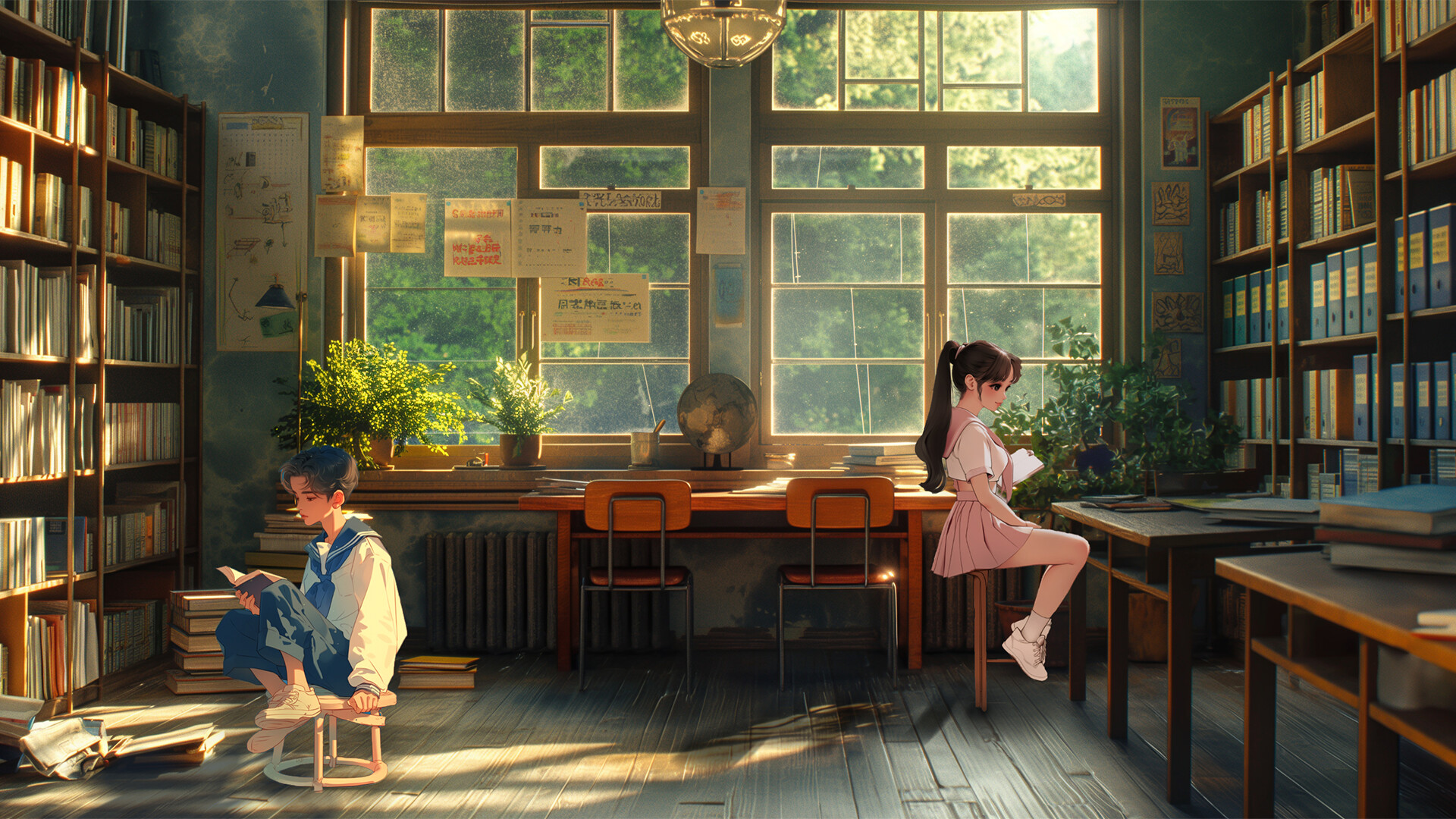 萌芽之缘-FATE\’S TIES