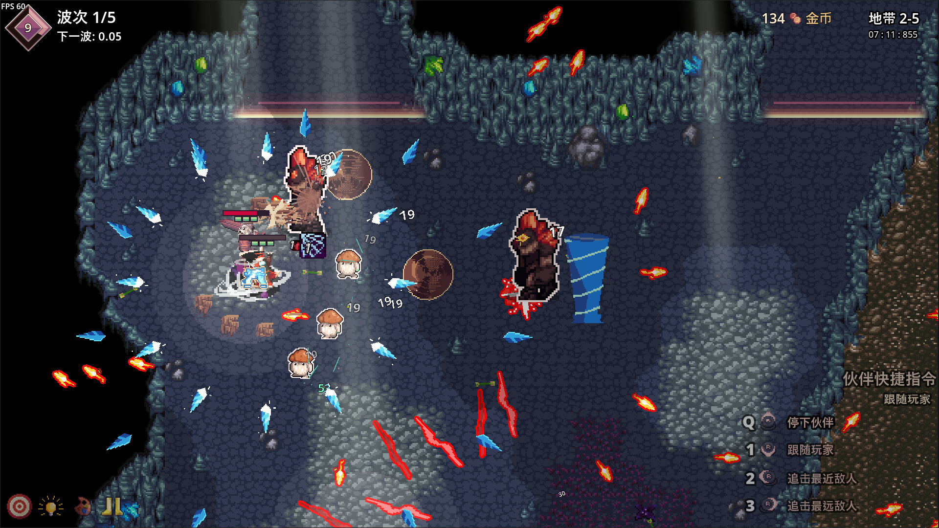 影域双生-Shadowkin