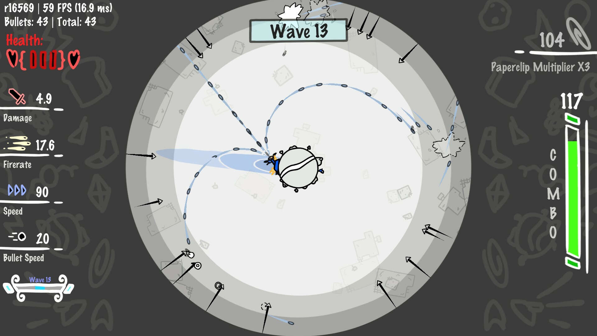 纸弹星球-Paper Planet