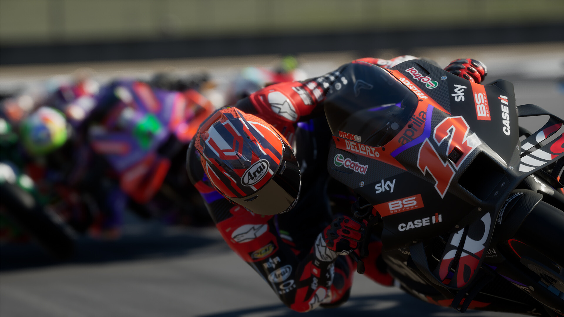 世界摩托大奖赛24-MotoGP 24