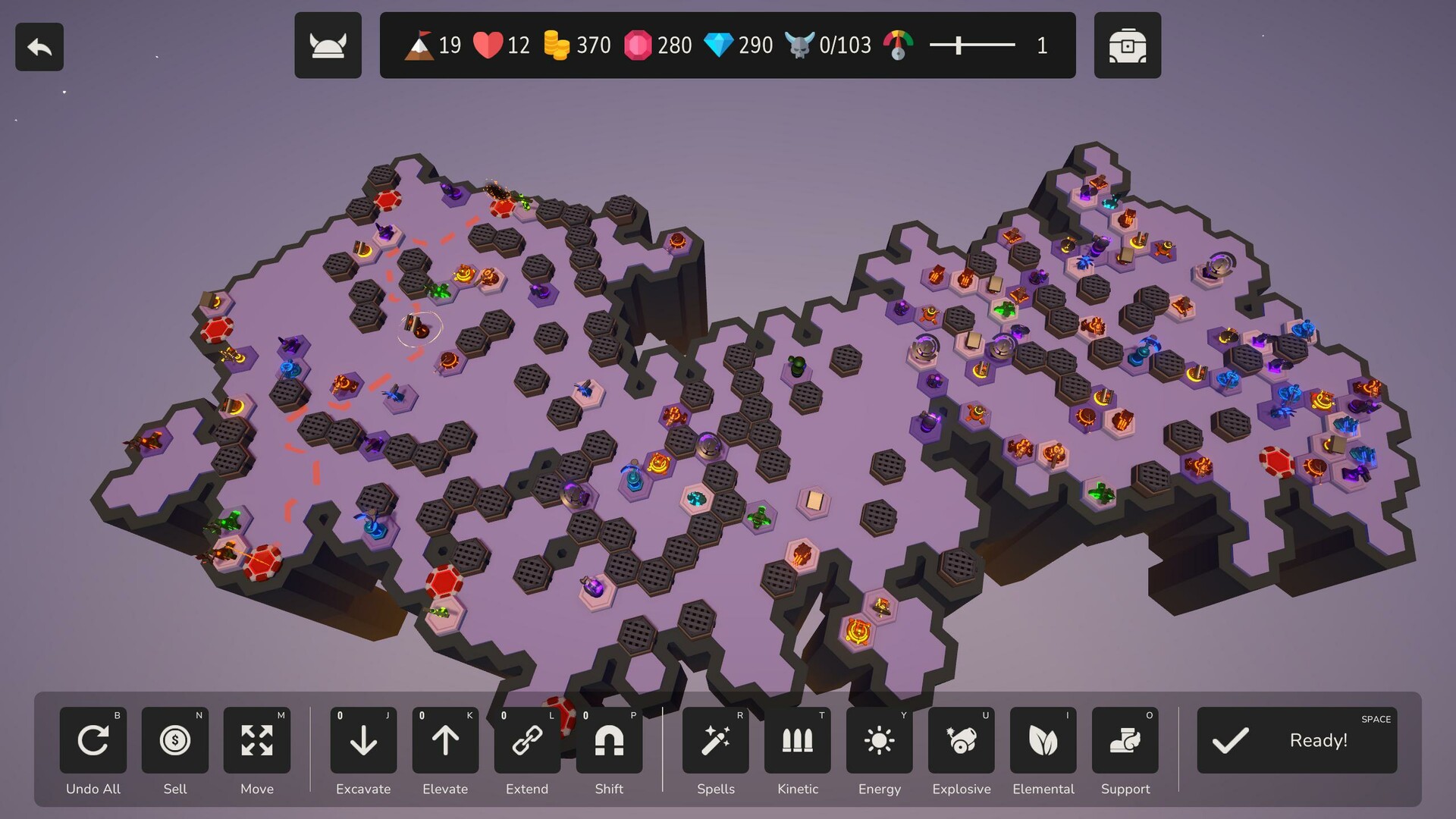 恐怖改造家-Terrorformer TD