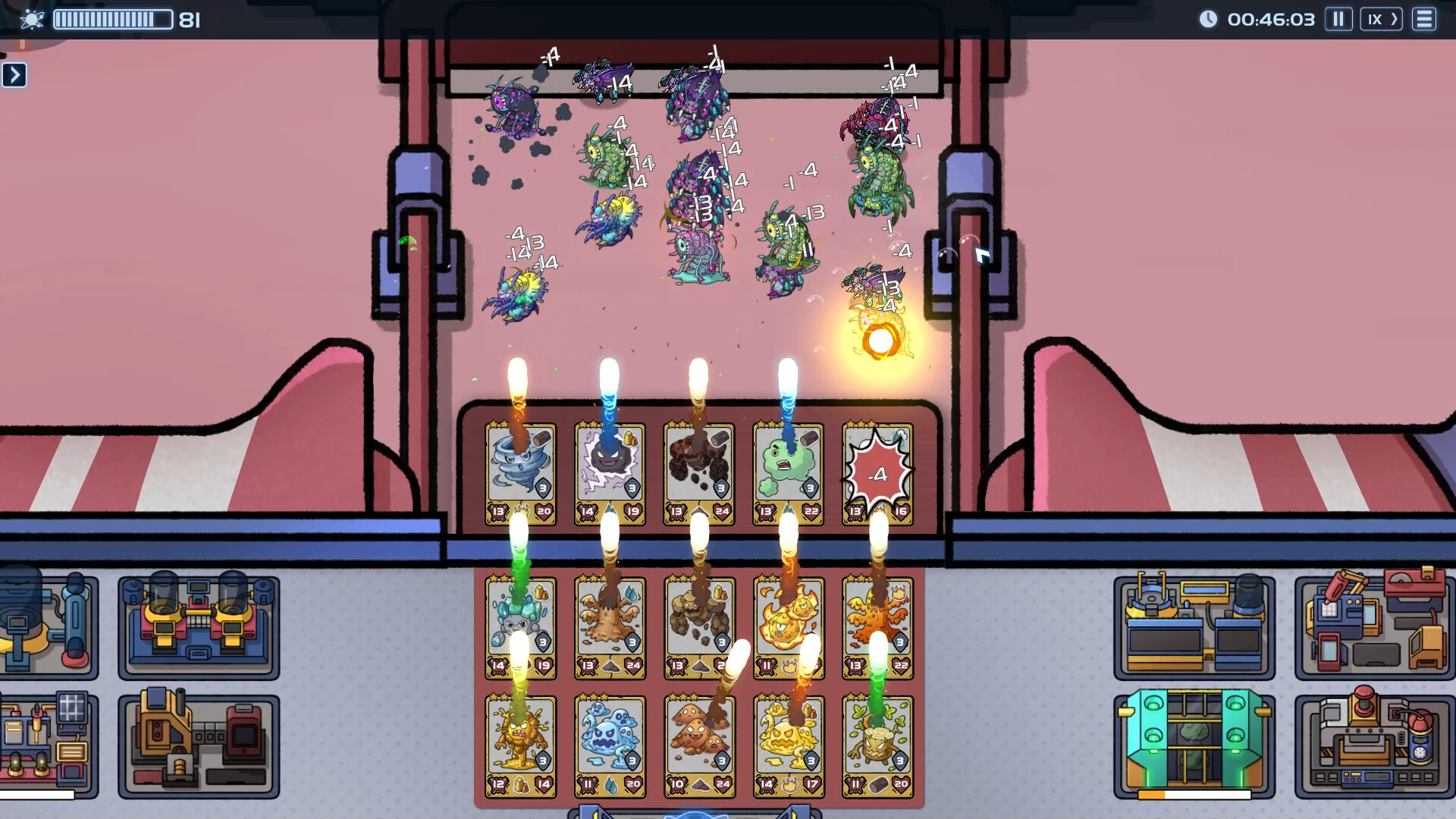 冲出盖娅星-Escape Gaia