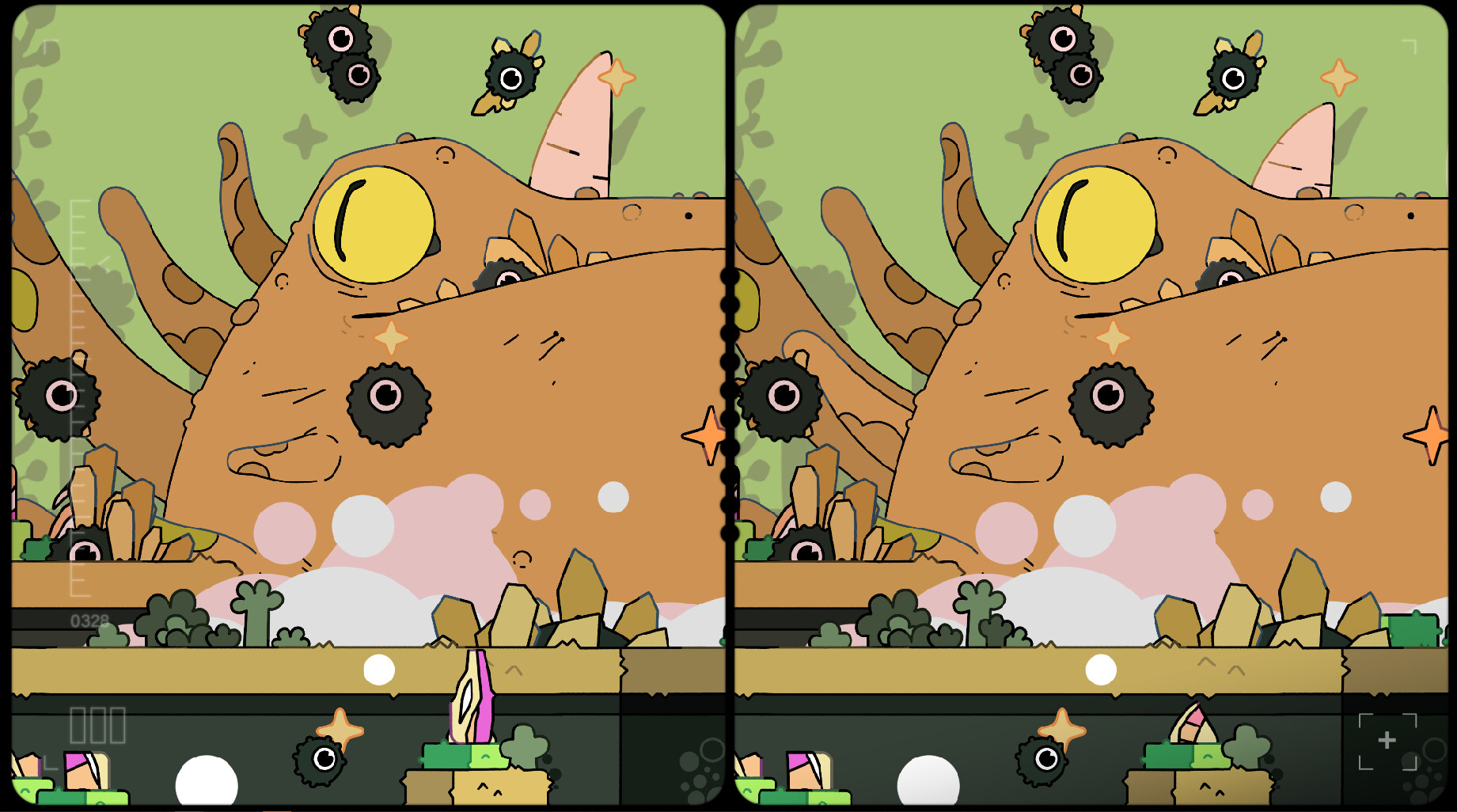 破碎之镜-Broken Lens