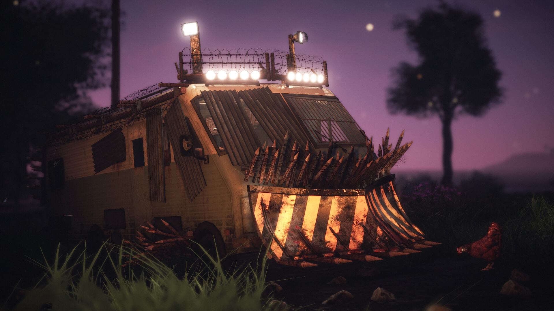 暗夜求生-生存之夜-Survive the Nights