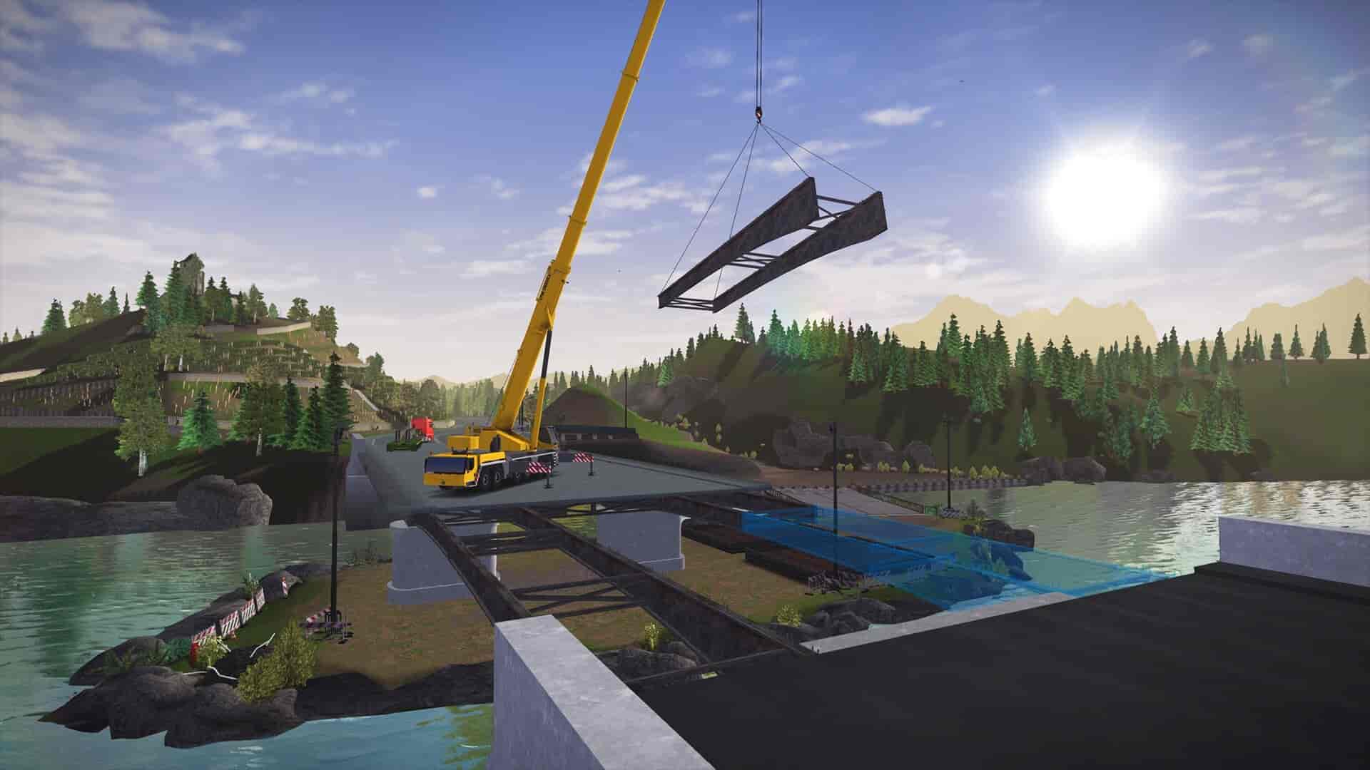 建筑模拟3-Construction Simulator 3