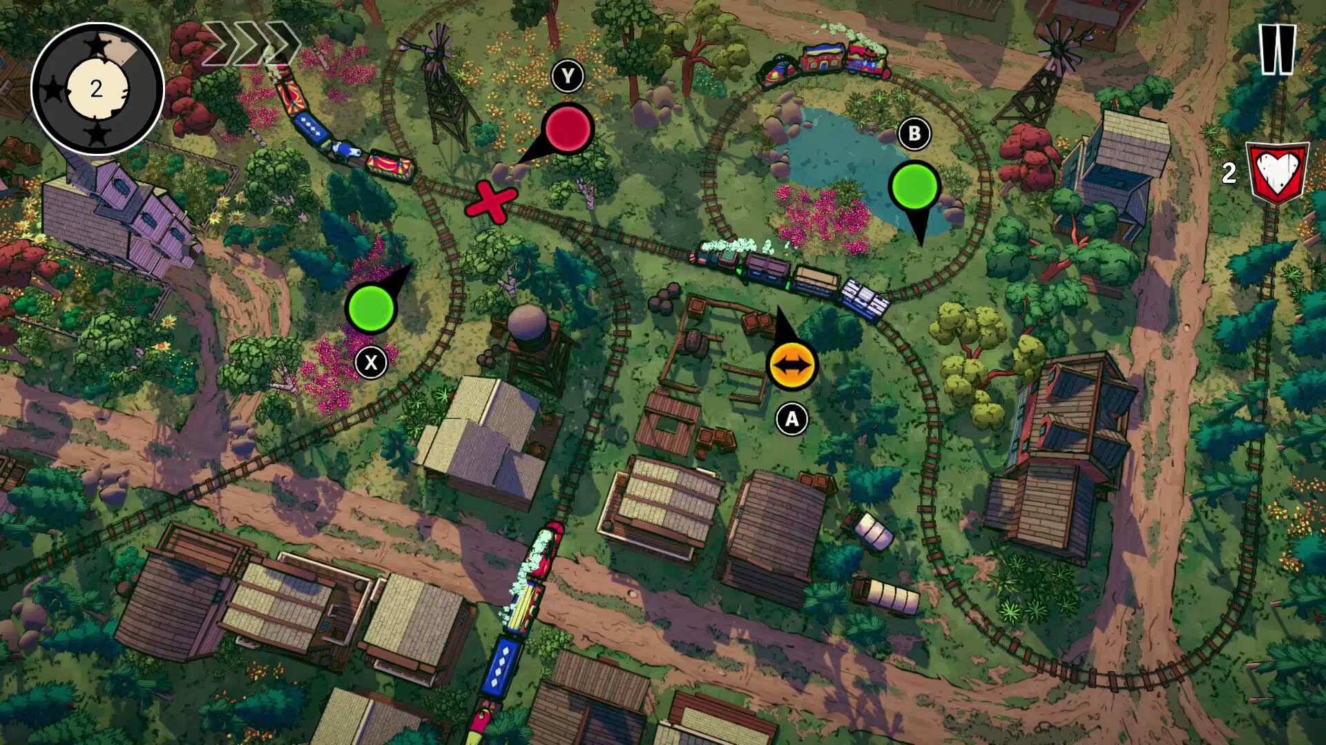 铁路交通经理-Train Traffic Manager