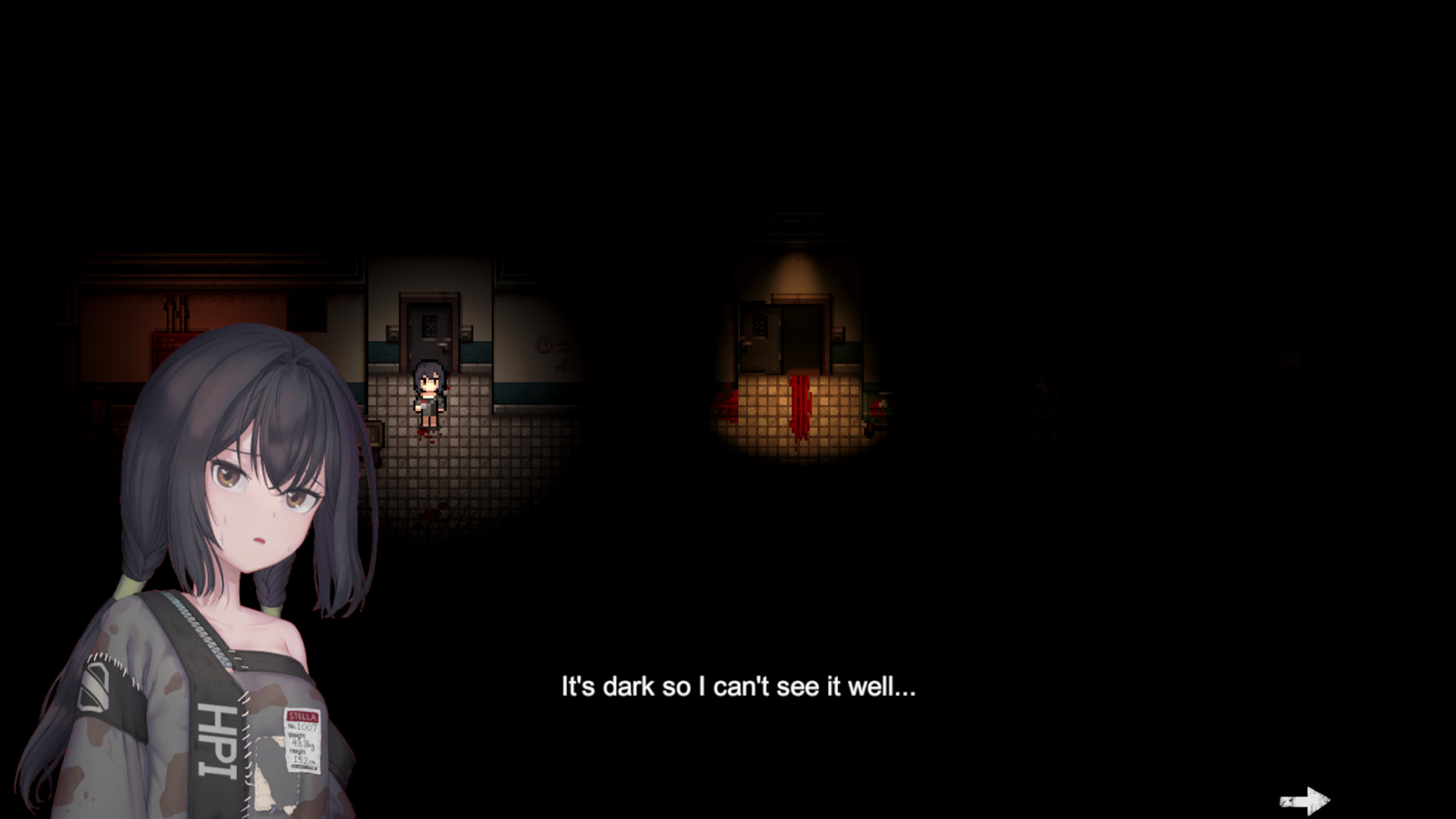 深渊救世主-Savior of the Abyss