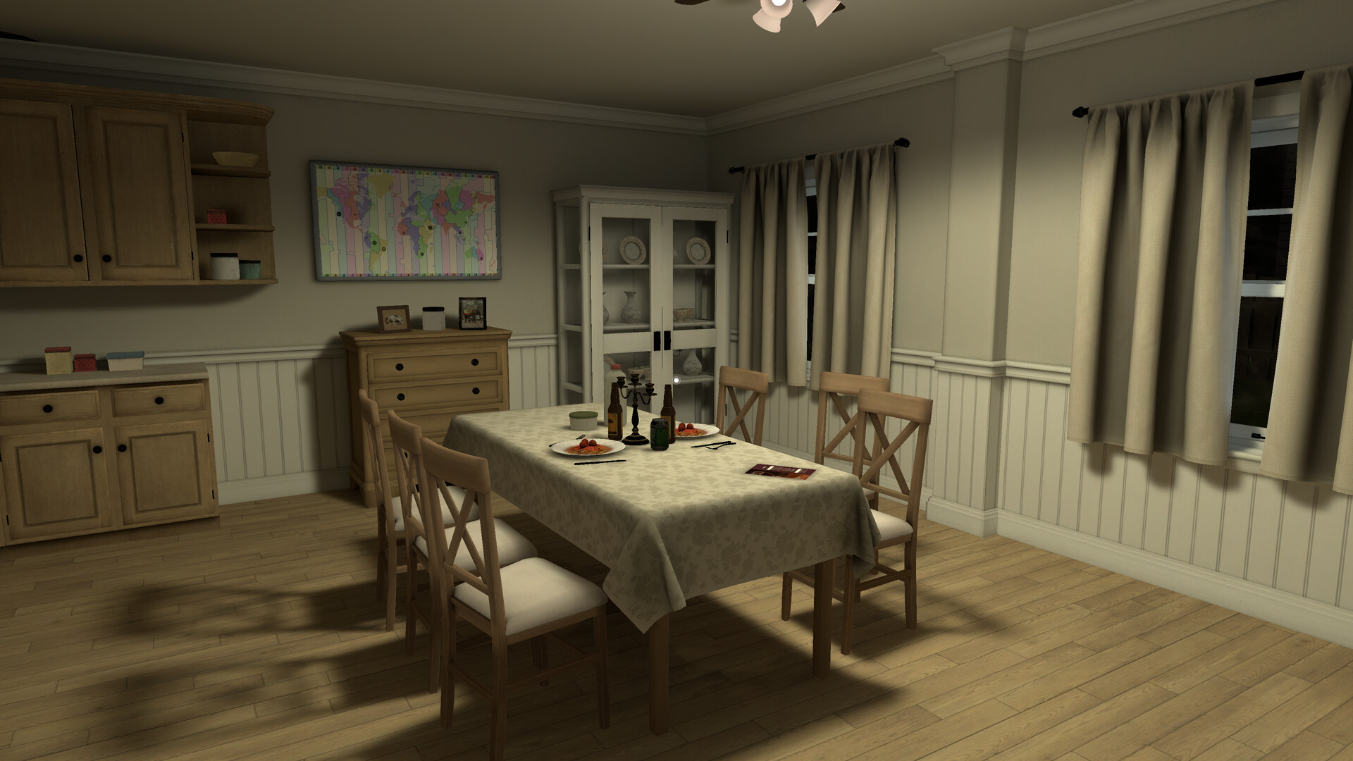 邻居之家：密室逃脱-The Neighbor – Escape Room