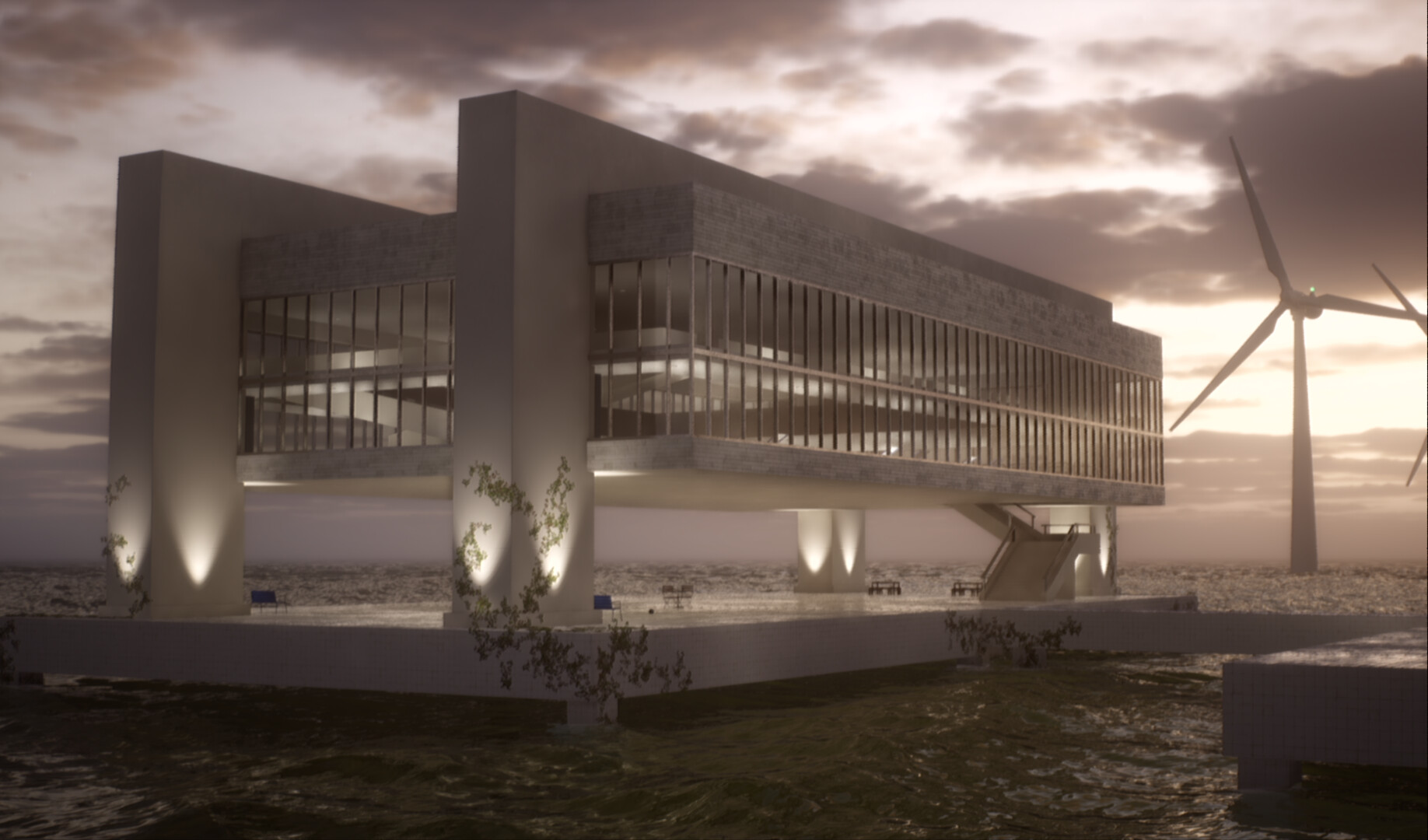 后室:失落的磁带-The Backrooms: Lost Tape