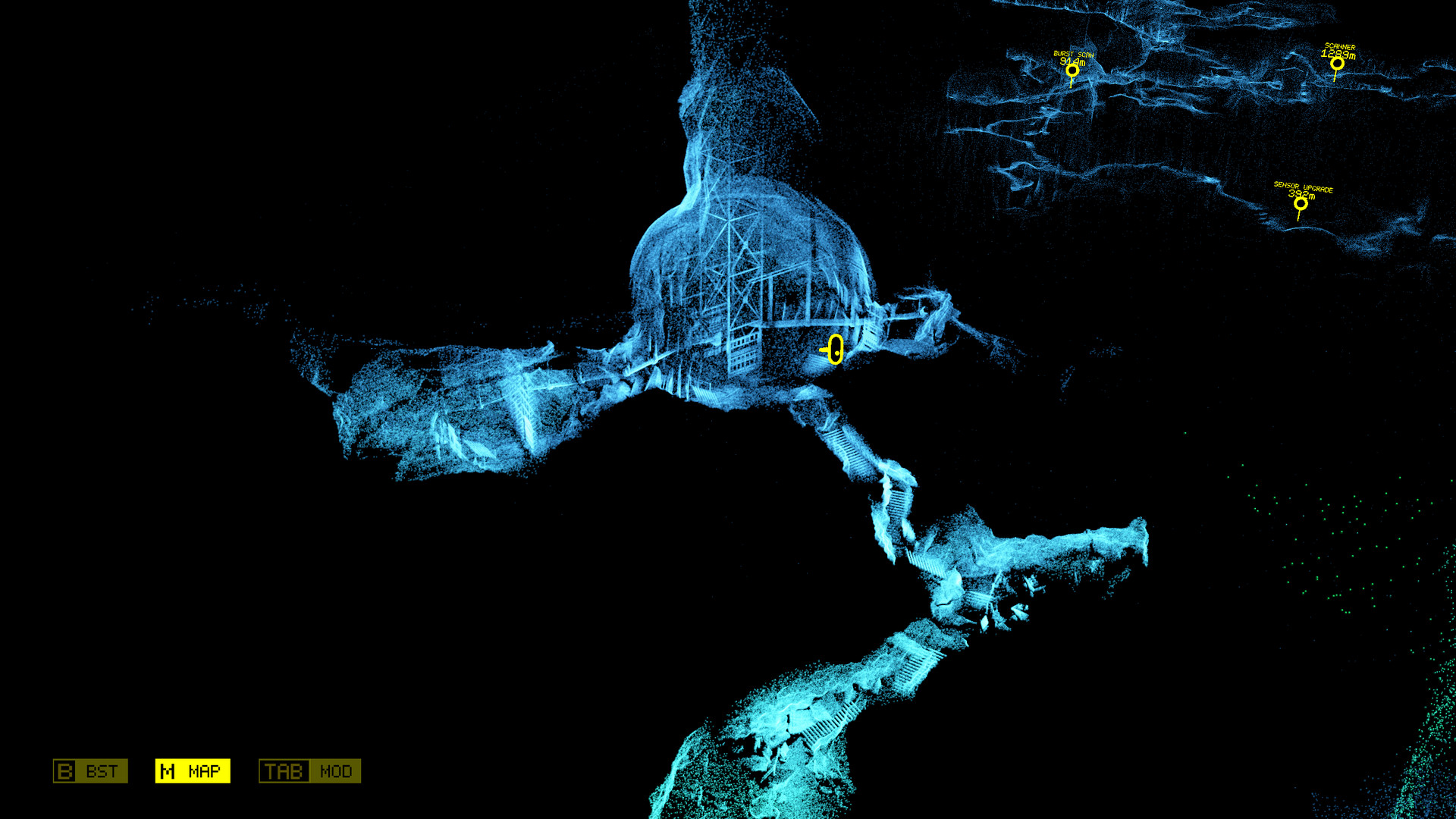 幽暗扫描-Scanner Sombre