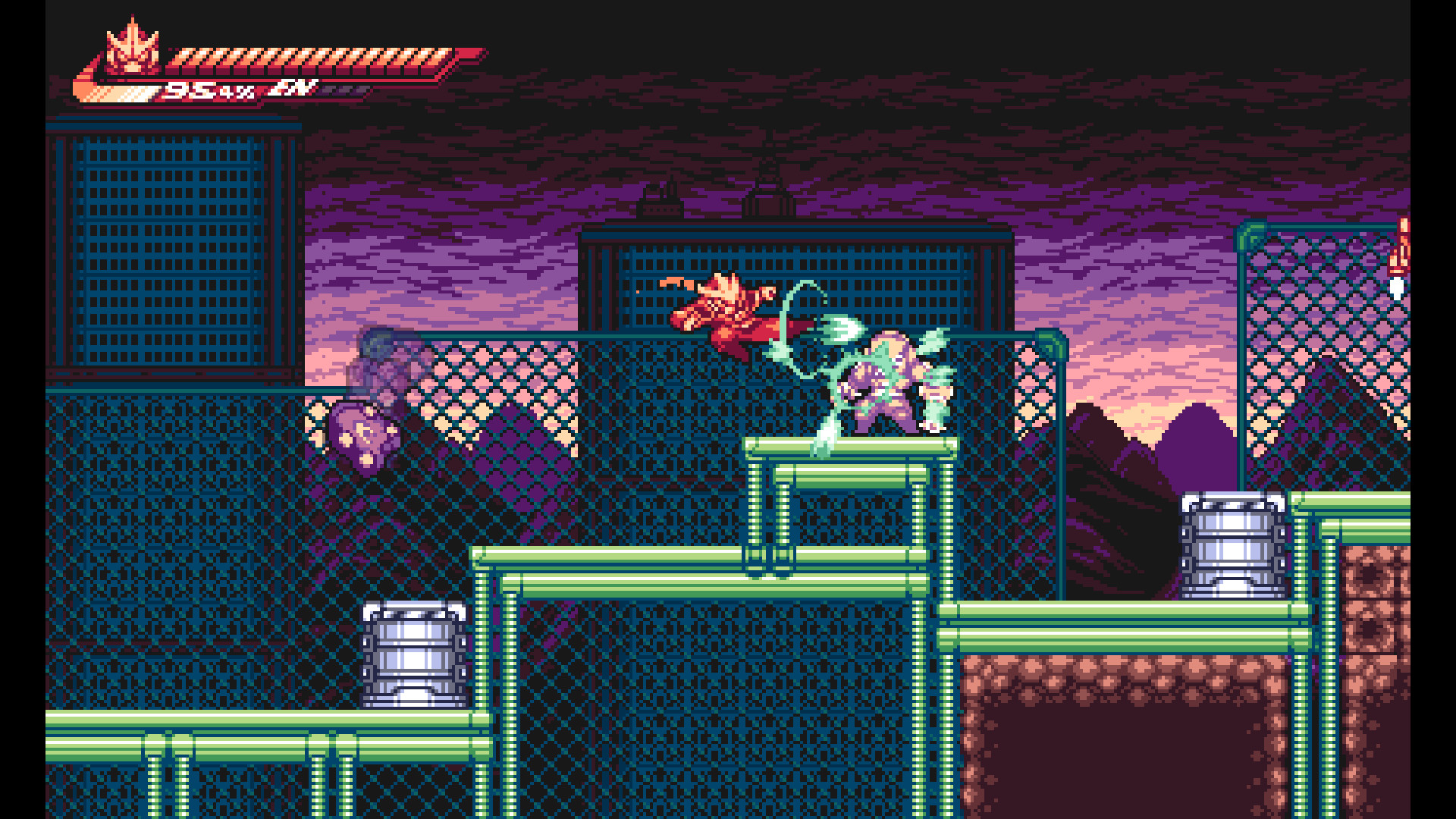 重力回路-Gravity Circuit