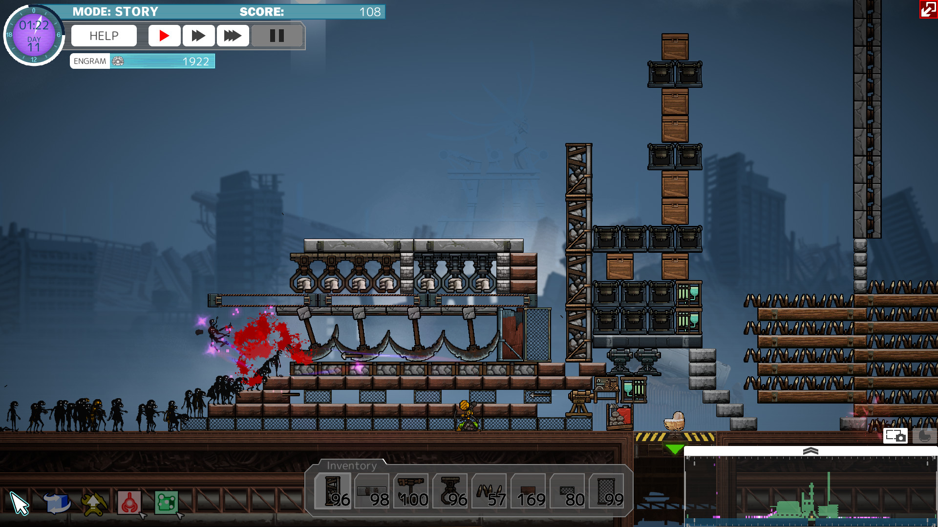 末日守护-BARRICADEZ