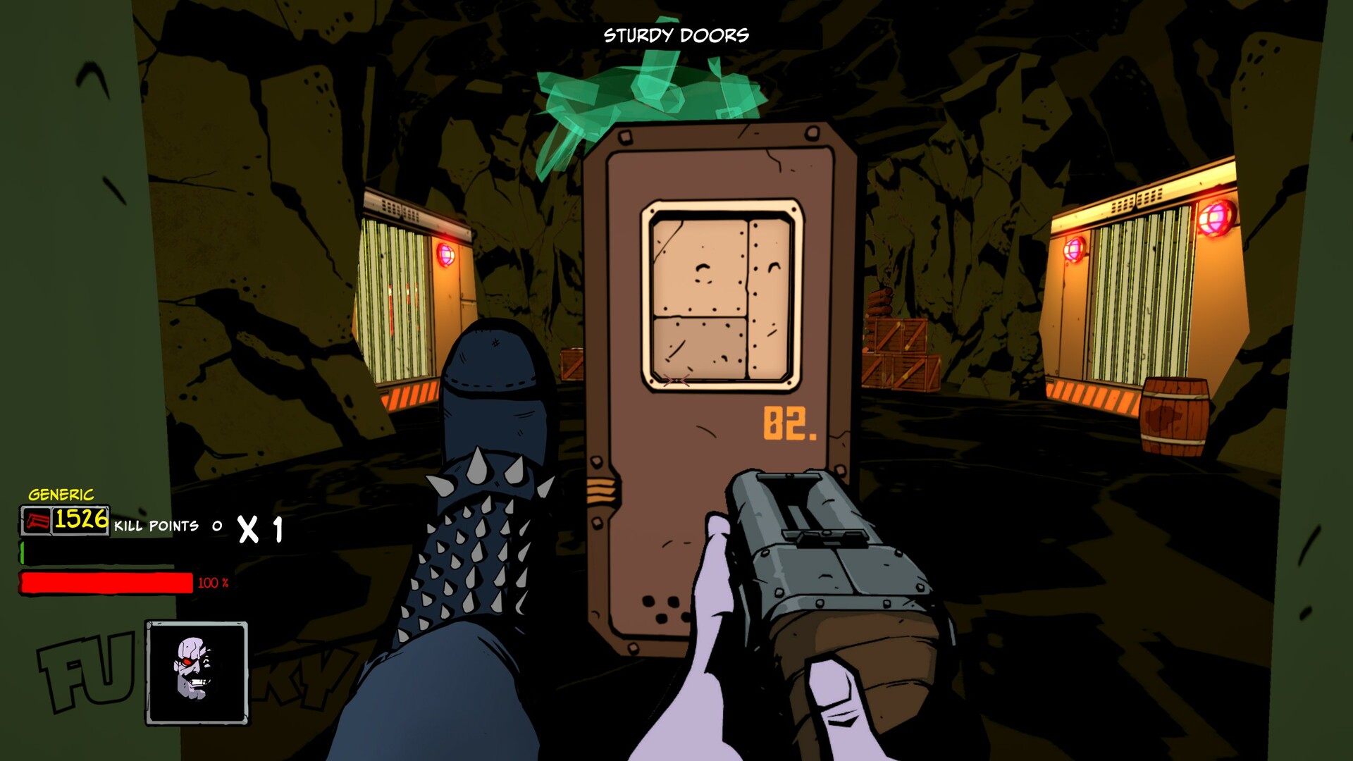 愤怒锁链-Chains of Fury