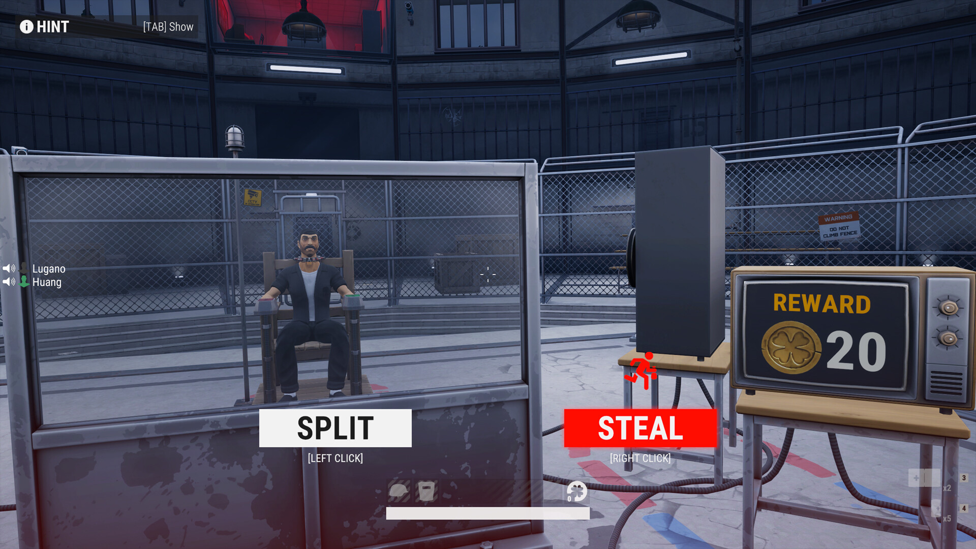 犯人-Prisoners-支持网络联机