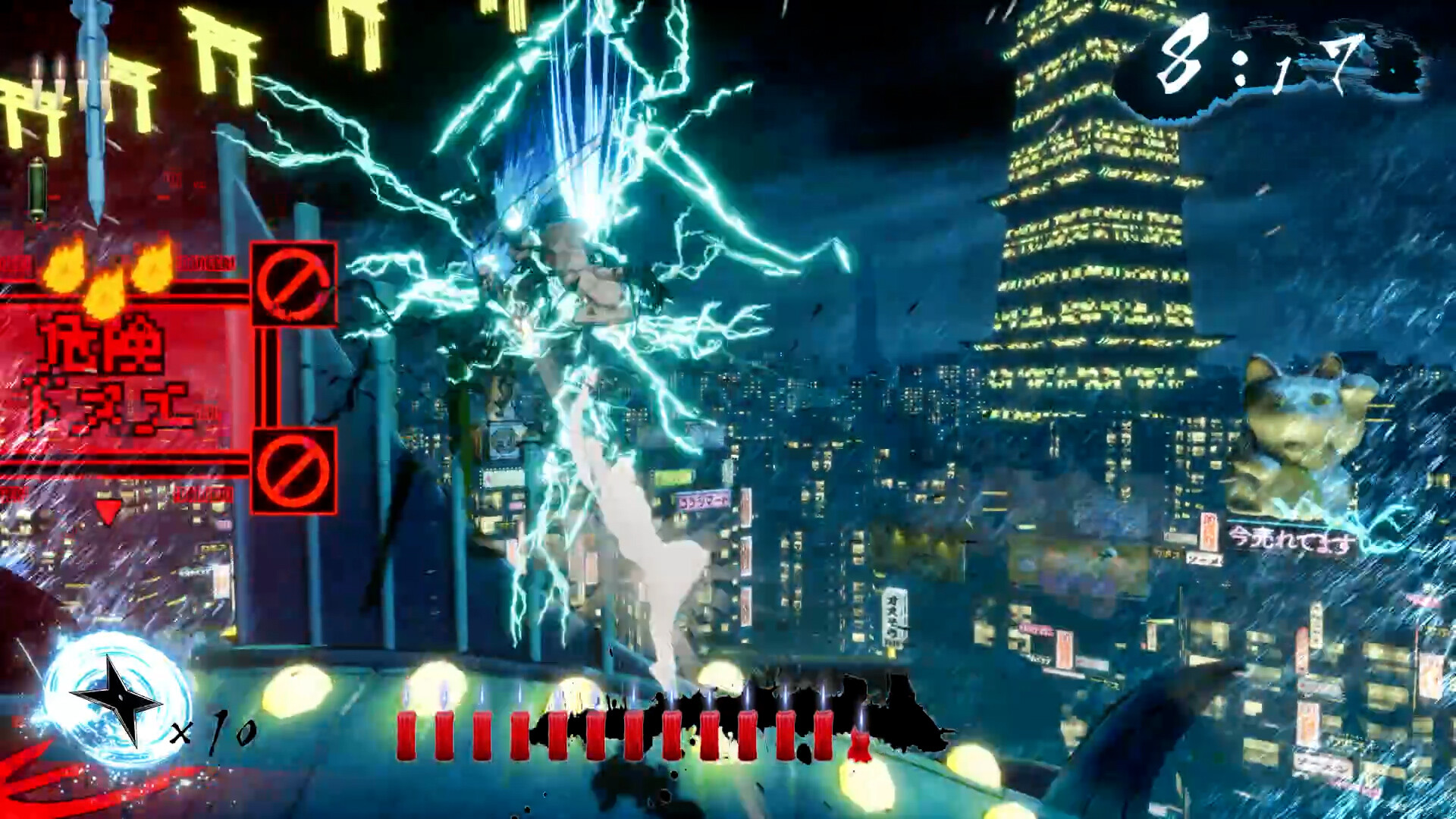 忍者杀手 火烧新埼玉-NINJA SLAYER NEO-SAITAMA IN FLAMES