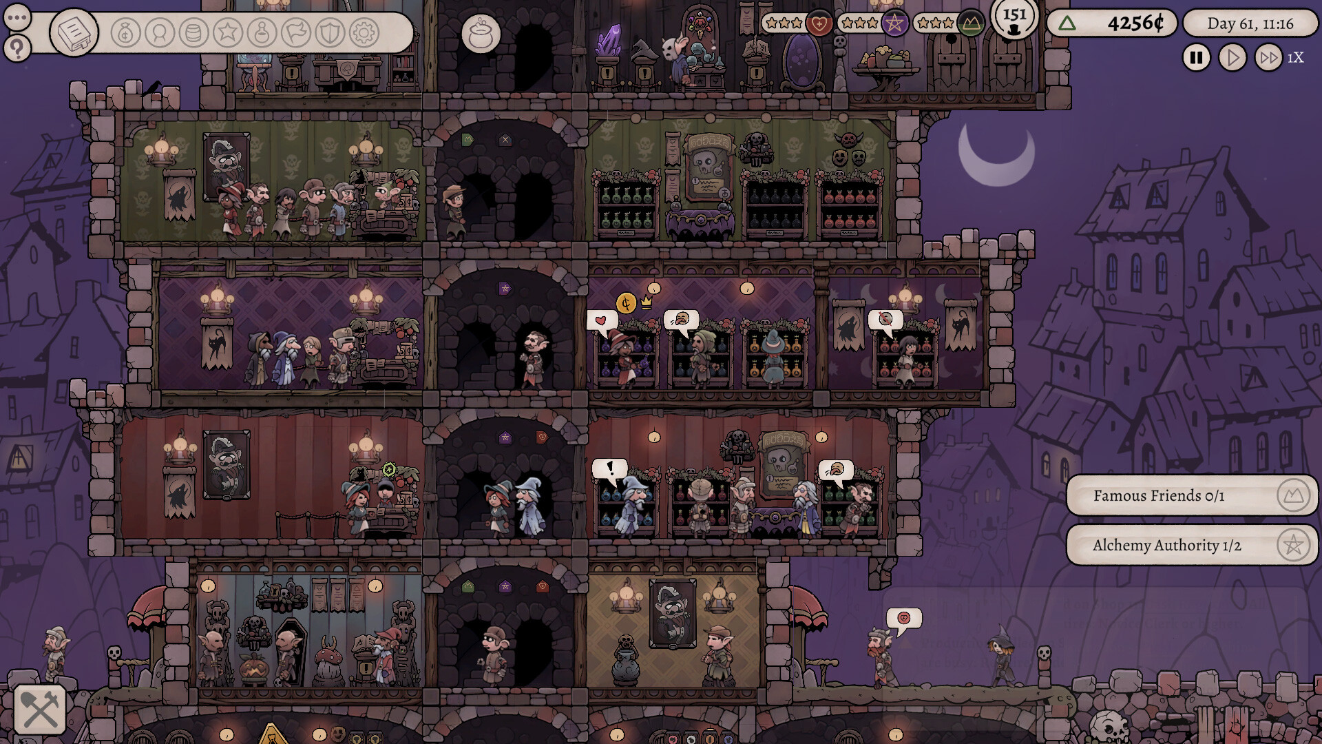 药剂大亨-Potion Tycoon