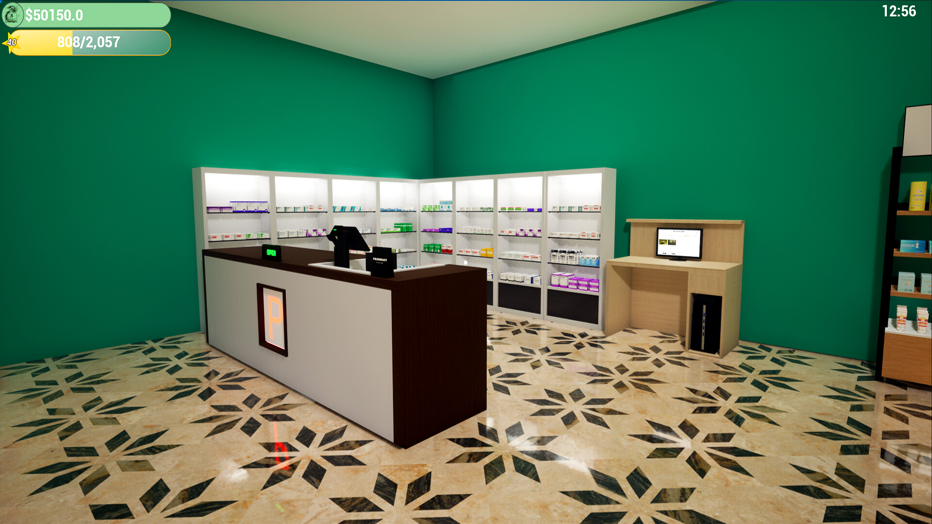 药店模拟器-Pharmacy Simulator