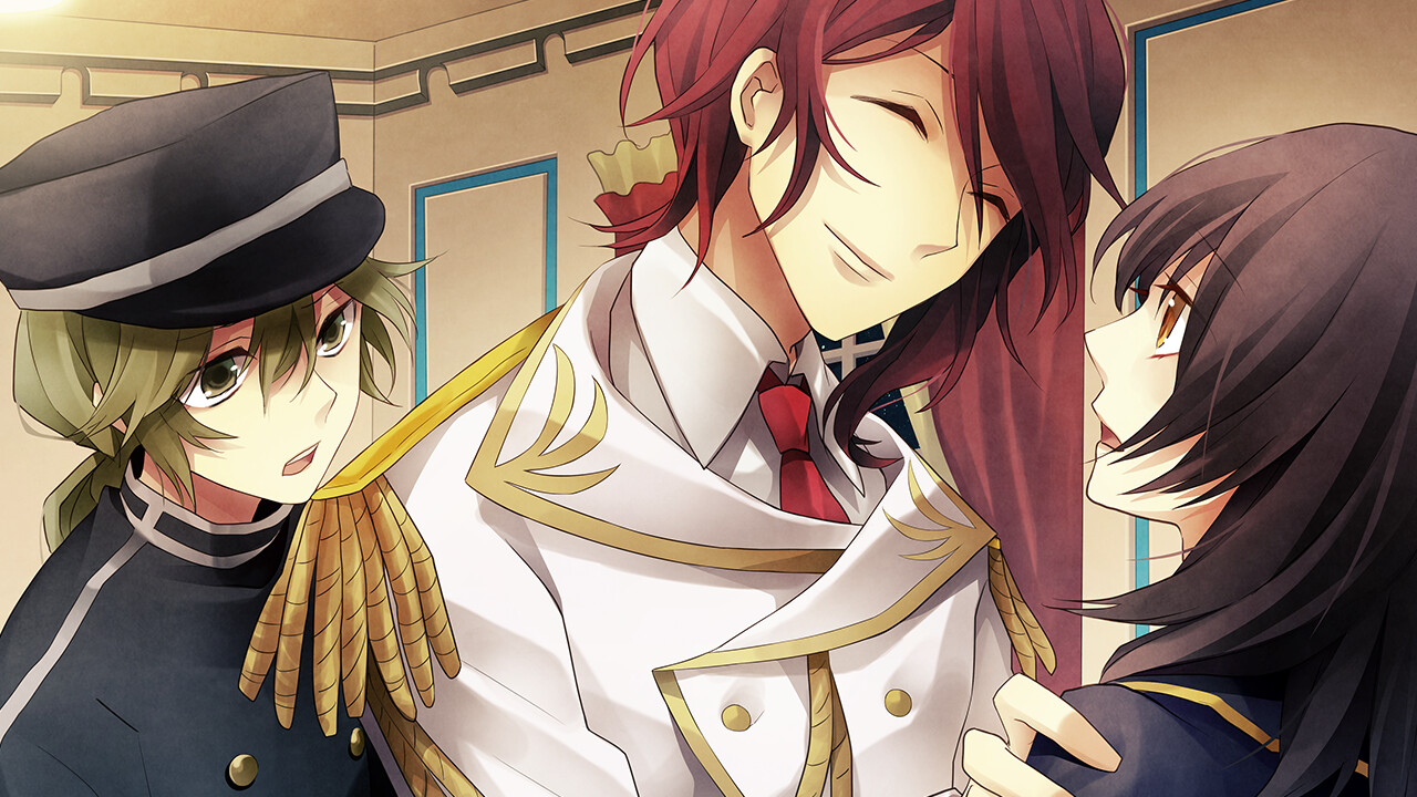 明治東亰恋伽-Full Moon