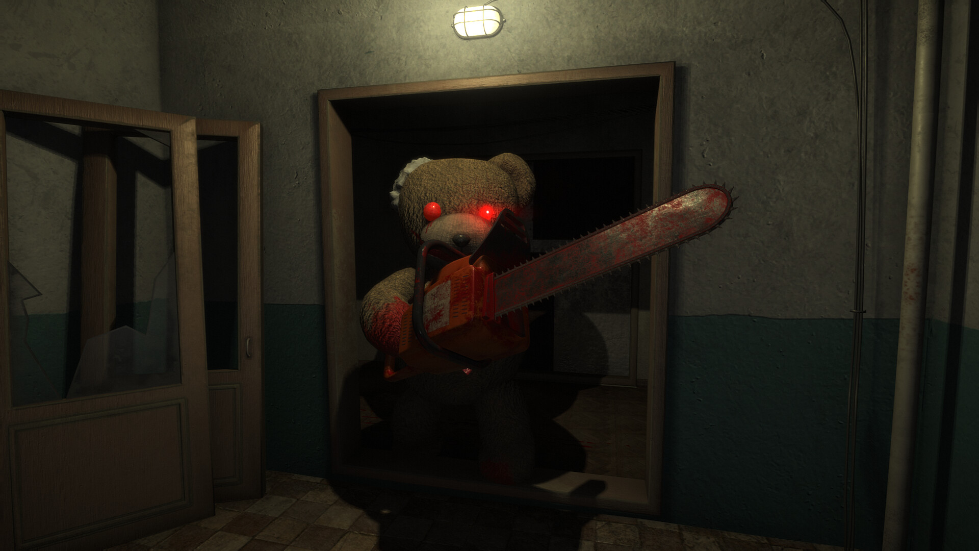 恐怖摄魂-Targeosity Horror