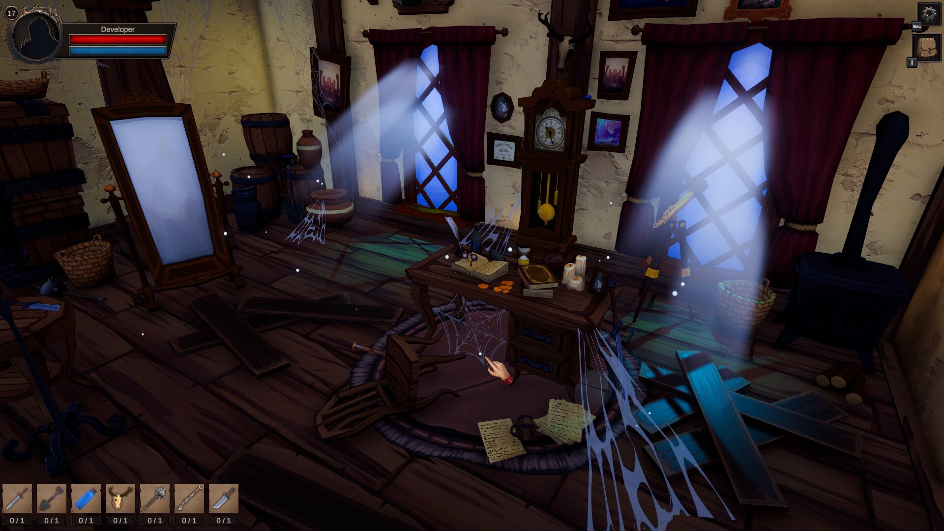 宝藏堆叠：遗物猎人-Loot Stack – Relics Hunter