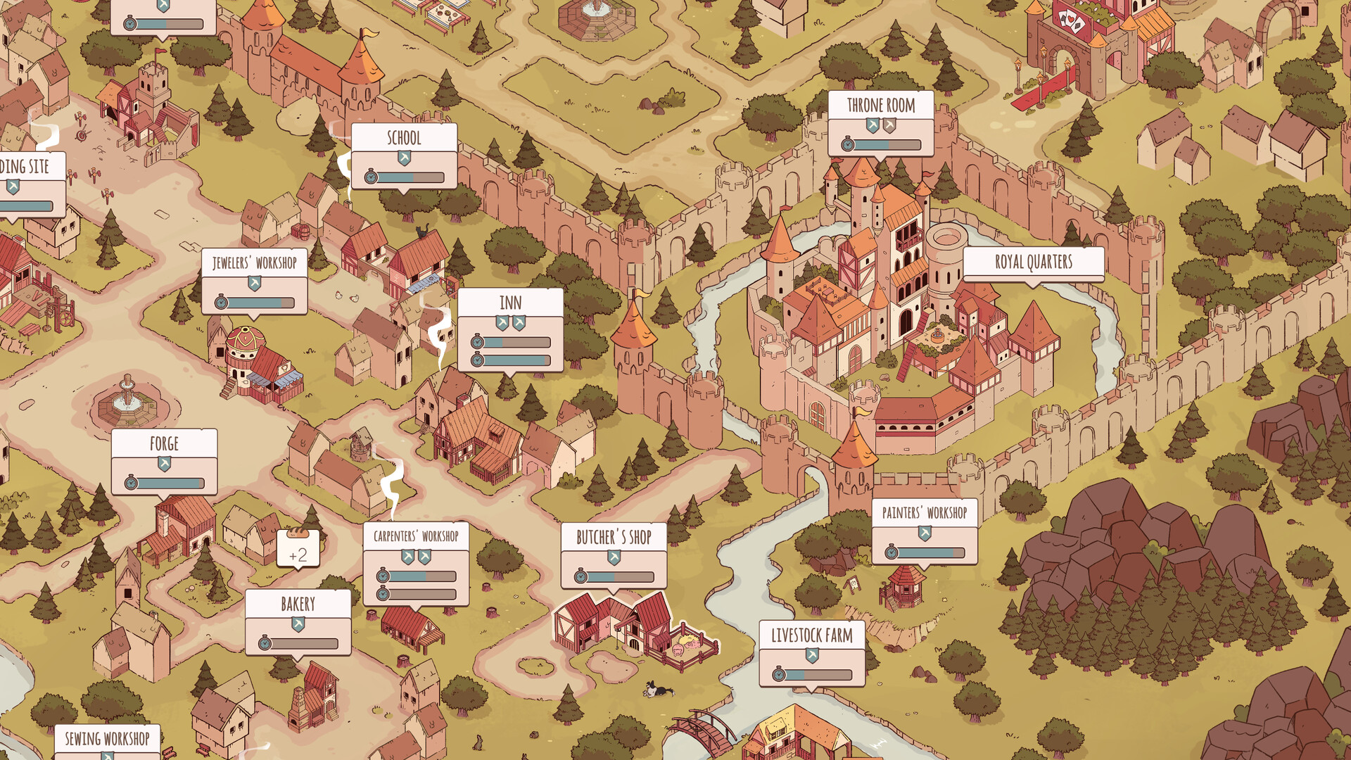 情定雷克堡：月老模拟器-Lakeburg Legacies