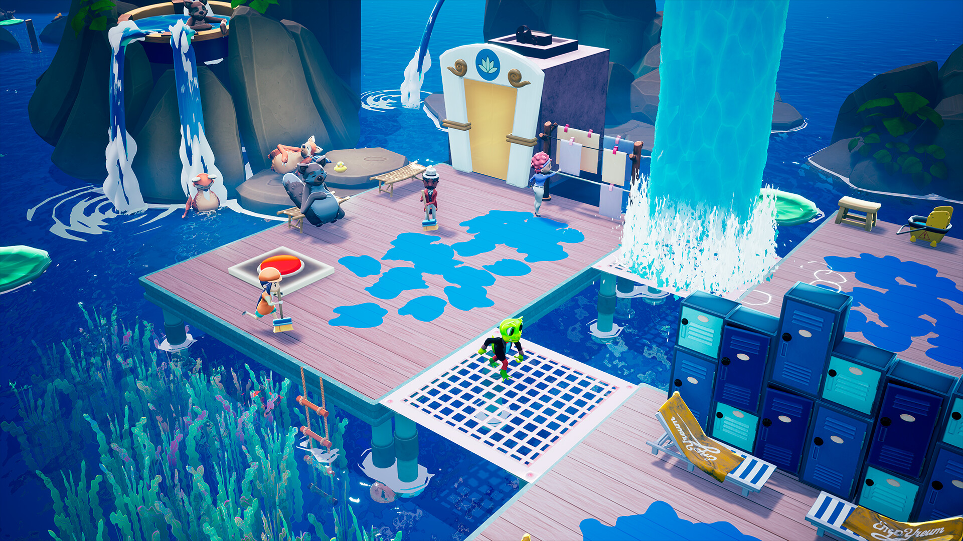 欢迎来到光明之界-Welcome to Empyreum