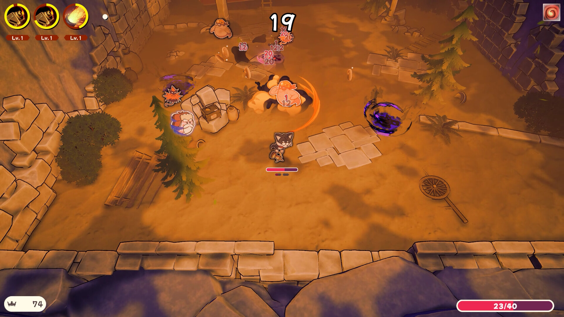 灵魂追猎者-Soul Stalker